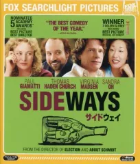 【中古】洋画Blu-ray Disc サイドウェイ