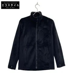 THE NORTH FACE ノースフェイス NA72301 ﾌﾞﾗｯｸ ﾌﾘｰｽ ｼﾞｯﾌﾟｲﾝﾊﾞｰｻﾐｯﾄﾞｼﾞｬｹｯﾄ S