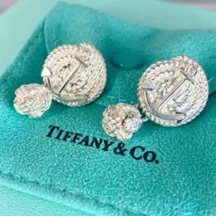 2025年最新】TIFFANY メンズ カフリンクスの人気アイテム - メルカリ