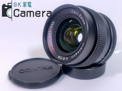 CONTAX Distagon 28ｍｍ F2.8 T＊ AEJ 2025年7月清掃済 コンタックス Carl Zeiss ヤシカコンタックスマウント ディスタゴン