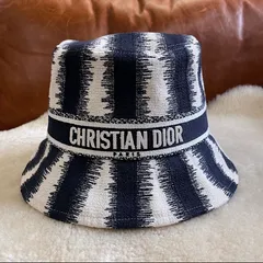 Dior バケハ チュール付き ボブハット59