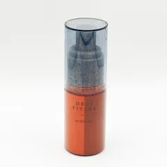 【新品】コアフィット ディープフィッター 美容液 2本のノベルティーポーチ 新品 コアフィット ディープフィッター DEEP FITTER 美容液
