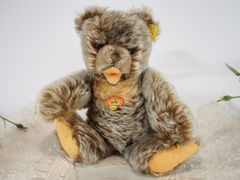 送料無料★シュタイフ★Zottelbear Zotty 22cm オールID's完品★Steiff