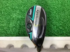 【中古】 テーラーメイド GAPR HI U3 ユーティリティ UT 純正特注シャフト (フレックスS) メンズ 男性用 右利き 右用 Cランク ゴルフクラブ