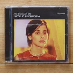 中古CD★ナタリー・インブルーリア/Natalie Imbruglia■ Wishing I Was There (+remix + Impressed) 【74321585152/0743215851523】C23755