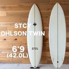 美中古 DHD サーフボード 5'6 フェニックス スワローテール PHOENIX