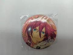 あんさんぶるスターズ！ キャラ毎丸缶バッチ 七種茨 アニメイト CD購入特典 未開封