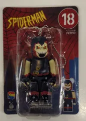 サニーサイドアップ Happyくじ BE@RBRICK MARVEL SPIDER-MAN ベアブリック賞 18.デモゴブリン 18