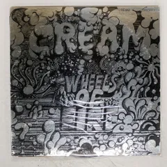 【英国原盤】Cream / Wheels Of Fire レコード アナログ Amazon.co.jp: Wheels of Fire [Analog]: ミュージック