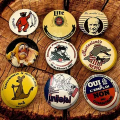 2026年最新】ヴィンテージ 缶バッジの人気アイテム - メルカリ