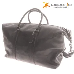 ■ コーチ ボストンバッグ ショルダーバッグ 鞄 2way ロゴ 大容量 メンズ レディース ブラック