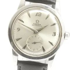 オメガ ラウンド 自動巻 Cal.342 SS GP カ134