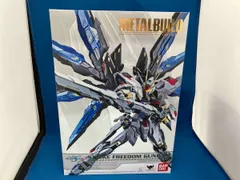 METAL BUILD ストライクフリーダムガンダム 機動戦士ガンダムSEED/METAL BUILDのサムネイル