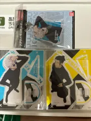 まとめ売り 呪術廻戦 夏油 傑 五条 悟 BANDAI バンダイ ナムコ 未開封 アクリル スタンド