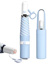 【人気商品】猫の肉球 日傘 UVカット 100 遮光 折り畳み傘 折りたたみ傘 ワンタッチ自動開閉 丈夫 軽量 コンパクト 紫外線遮断 耐風撥水 晴雨兼用 携帯便利 レディース メンズ 子供 母の日 父の日 誕生日 プレゼント 収納ポーチ付き