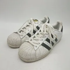 2024年最新】adidas superstar whiteの人気アイテム - メルカリ