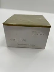 白漢 しろ彩 ECLモイスチャークリーム 30g 3本 しろ彩 白漢 セラミドリッチクリーム 30g ECL モイスチャー