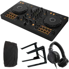 美品★24h以内発送★動作確認済★箱付Pioneer DDJ-FLX4 ☆24h以内発送☆Pioneer DDJ-FLX4 DDJ-FLX4 – Pioneer DJ Store
