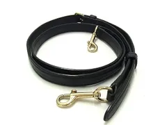 COACH コーチ レザー バッグ用 ショルダーストラップ クロスボディ 斜め掛け レディース グレー系 DJ7604