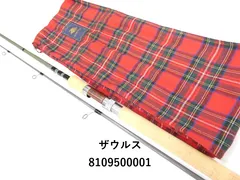 リッケン様専用 ザウルス スピニングロッド 2025年最新】ザウルス