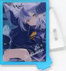 【中古】アクリルスタンド・アクリルパネル ラプラス・ダークネス オーロラアクリルスタンド 「一番くじ ホロライブ アートアクリルコレクション」 A賞