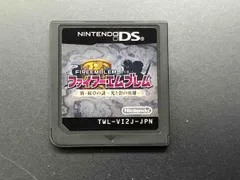 ニンテンドーDS ファイアーエムブレム 新・紋章の謎~光と影の英雄~ 【箱、取説無し】
