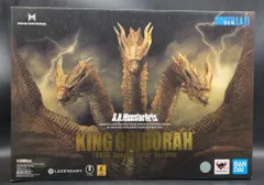 2025年最新】モンスターアーツ キングギドラ2019の人気アイテム