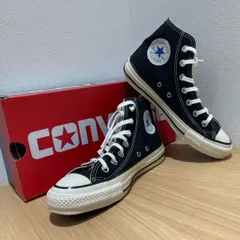 【10％クーポン使用可】A/【美品】CONVERSE　ALL STAR US HI　Chuck Taylor チャックテイラー　1SD284　US4.5（JPN 23.5cm）
