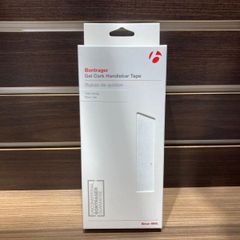 ボントレガー Gel Corkハンドルバーテープ Trek White