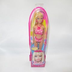 新品 未使用】Barbie バービー人形 サーファーバービー プレミアム 