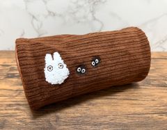 九谷焼 招き猫5.5号横座招猫 毛長三毛 日本製　三毛猫 5.5号横座招き猫 毛長三毛