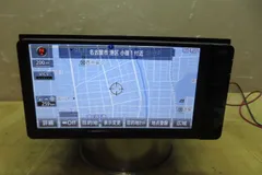 取説付★トヨタ純正 NSCP-W64 BT対応・ワンセグTV★動作良好 トヨタ 純正ナビ 型式 NSCP-W64 Bluetooth テレビ ワンセグ SD