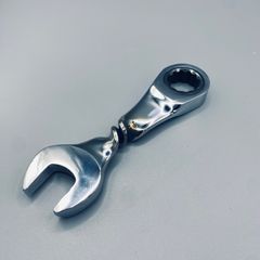 ダブルツイスト シノ ラチェット 17.21 鏡面仕上げ - メルカリ ダブルツイスト シノ ラチェット 17.21 鏡面仕上げ - メルカリ