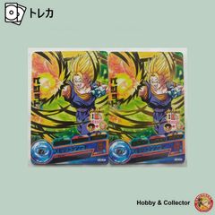孫悟空：GT HJ2-42 ドラゴンボールヒーローズ 2枚 ( #12190