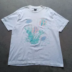 【VINTAGE】80‘s後期 JEKYLL ISLANDジキル島 T-Shirts