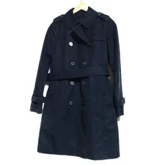 マッキントッシュ ライナー付トレンチコート 英国製32ブラック　美品 2025年最新】マッキントッシュ トレンチコートの人気アイテム - メルカリ