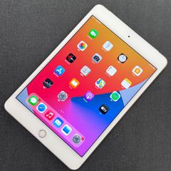 iPad mini 4 Cellular 32GB ゴールド MNWG2J/A ジャンク