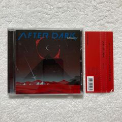 【CD】Misumi / AFTER DARK - URLR-0002