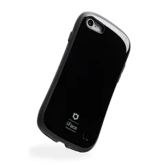 iFace First Class Standard iPhone SE(第3世代/第2世代)/8/7 ケース 耐衝撃 [ブラック]【アイフェイス アイフォン SE2 SE3 8 7 カバー 耐衝撃 ストラップホール 付き 】