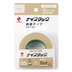 ニチバン ナイスタックＲ（木材工作用強力タイプ NW-M15SFのサムネイル