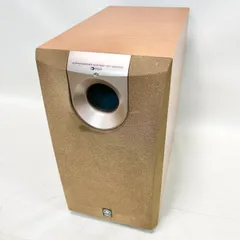 【値下げ！】YAMAHA YST-SW005 スーパーウーファーシステム Amazon.co.jp: ヤマハ サブウーファーシステム ブラック YST