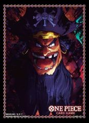 ONE PIECE カードゲーム オフィシャルカードスリーブ 公認店エディションVol.3 マーシャル・D・ティーチ