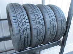 ★☆155/65R14 75S ダンロップ ENASAVE EC204 2023年製 4本 送料込 T55430425☆★インボイス領収書発行可能