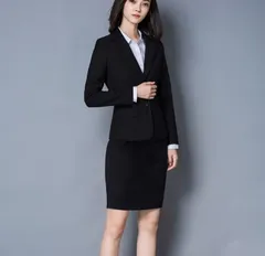2025年最新】ol事務服 スカートスーツ 点セットの人気アイテム - メルカリ