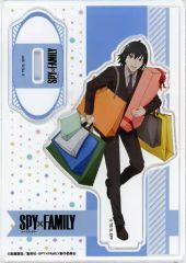 [중고]아크릴스탠드아크릴 패널 유리 브라이어 아크릴스탠드[SPY×FAMILY POP UP SHOP in 마루이]