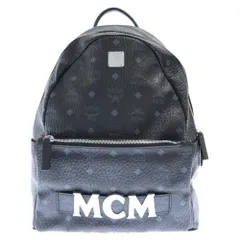 2025年最新】エムシーエム mcm バックパックの人気アイテム - メルカリ