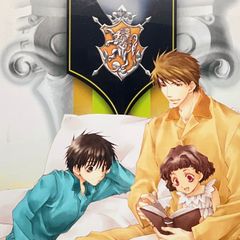 DVD＊今日からマ王！ THIRD SEASON VOL.7 40話 41話 ポストカード付き
