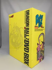 ドラゴンボールZ DVDBOX DRAGONBOXZ編1,2セット　フィギュア付 Dragon Ball Z DVD Box Set Dragon Box Z Vol.1 & 2 | eBay