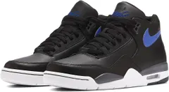 [ナイキ] フライト レガシー Flight Legacy ブラック/ダークスモークグレー/ホワイト/ハイパーブルー BQ4212-003 28.5cm [28.5 cm]