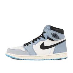 NIKE ナイキ サイズ:28.5cm / AIR JORDAN 1 RETRO HIGH OG UNIVERSITY BLUE (555088-134) / エアジョーダン1 レトロ ハイ / ユニバーシティブルー / US10.5【中古】